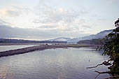 Canoe journey down the rivers of the Madre de Dios department in the Manu reserve